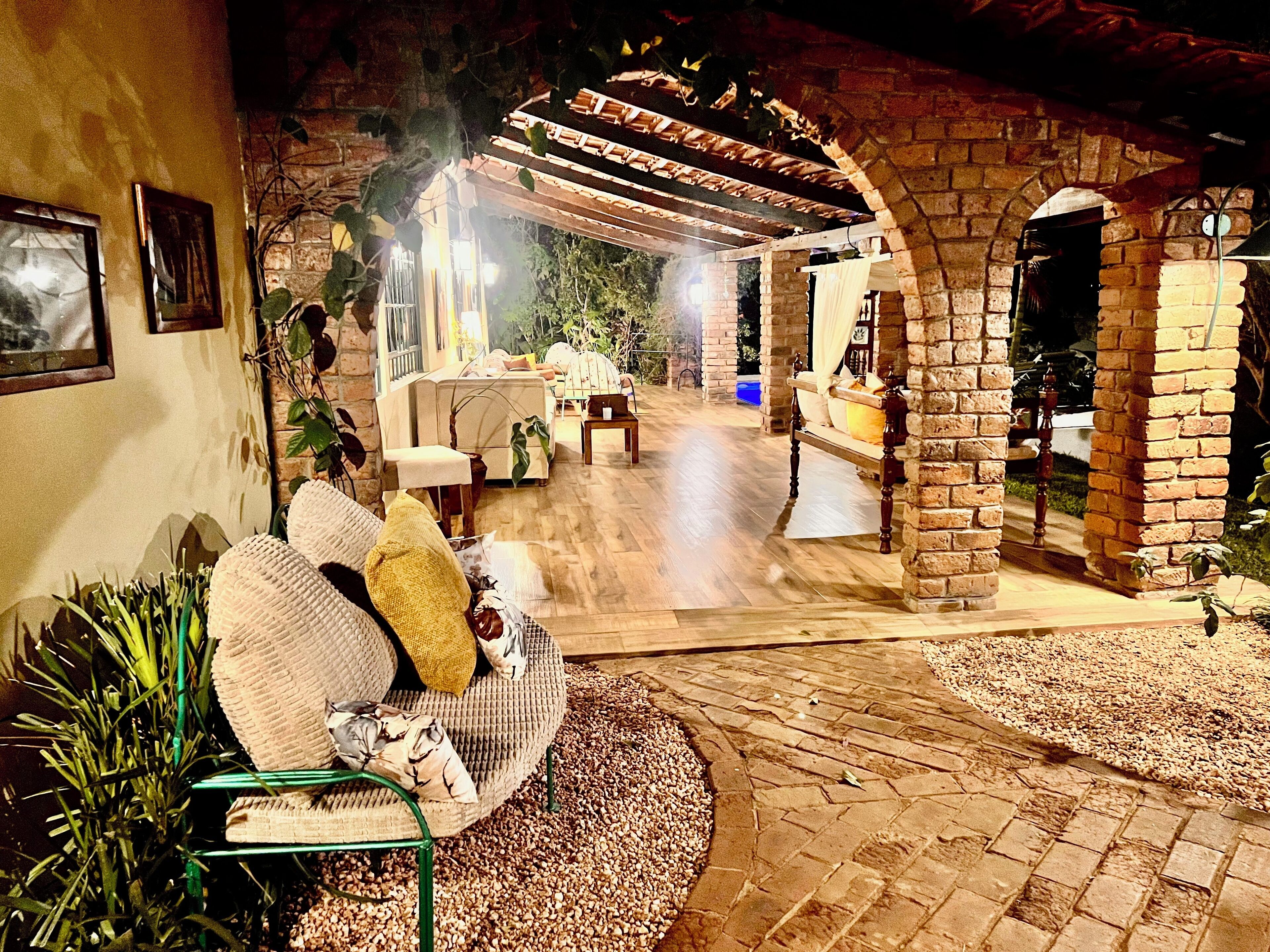 Teras/patio