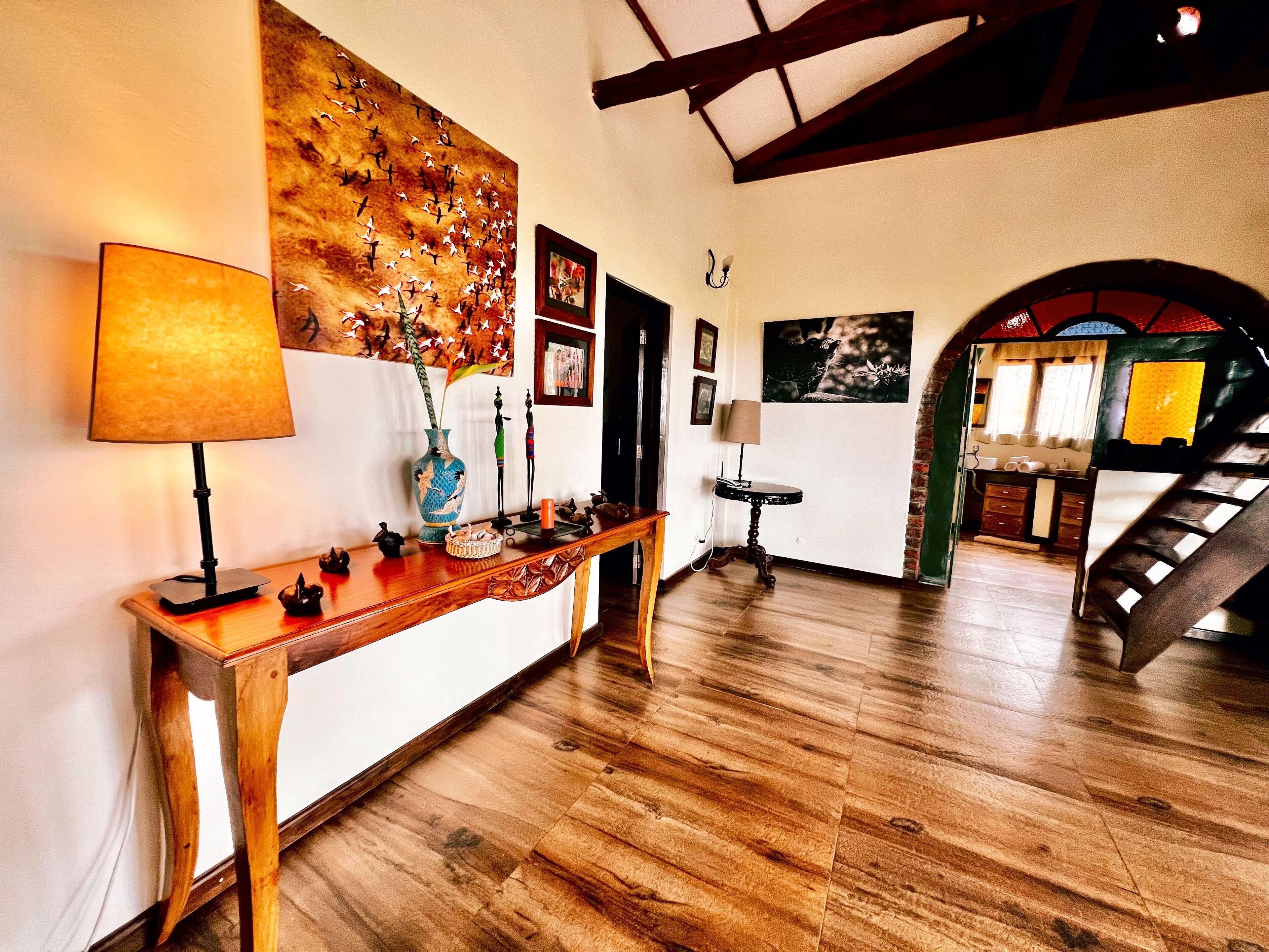 exclusive villa | 2 bedrooms, in-room safe, individually decorated, individually furnished