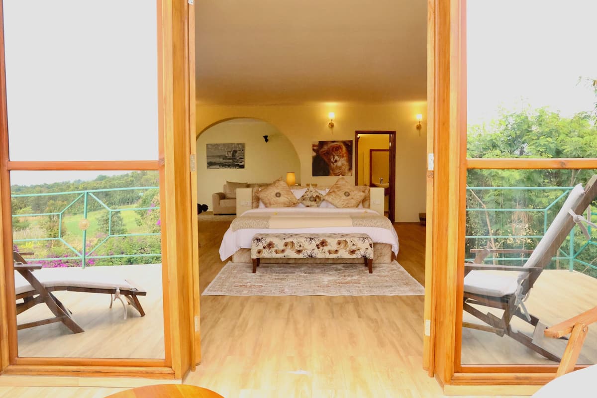 Presidential-Suite | Zimmersafe, individuell dekoriert, individuell eingerichtet