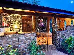 Suite Lune de Miel | Terrasse/Patio