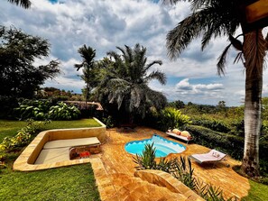 Exclusive-Villa | Terrasse/Patio