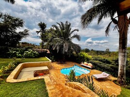 独特别墅 | 露台