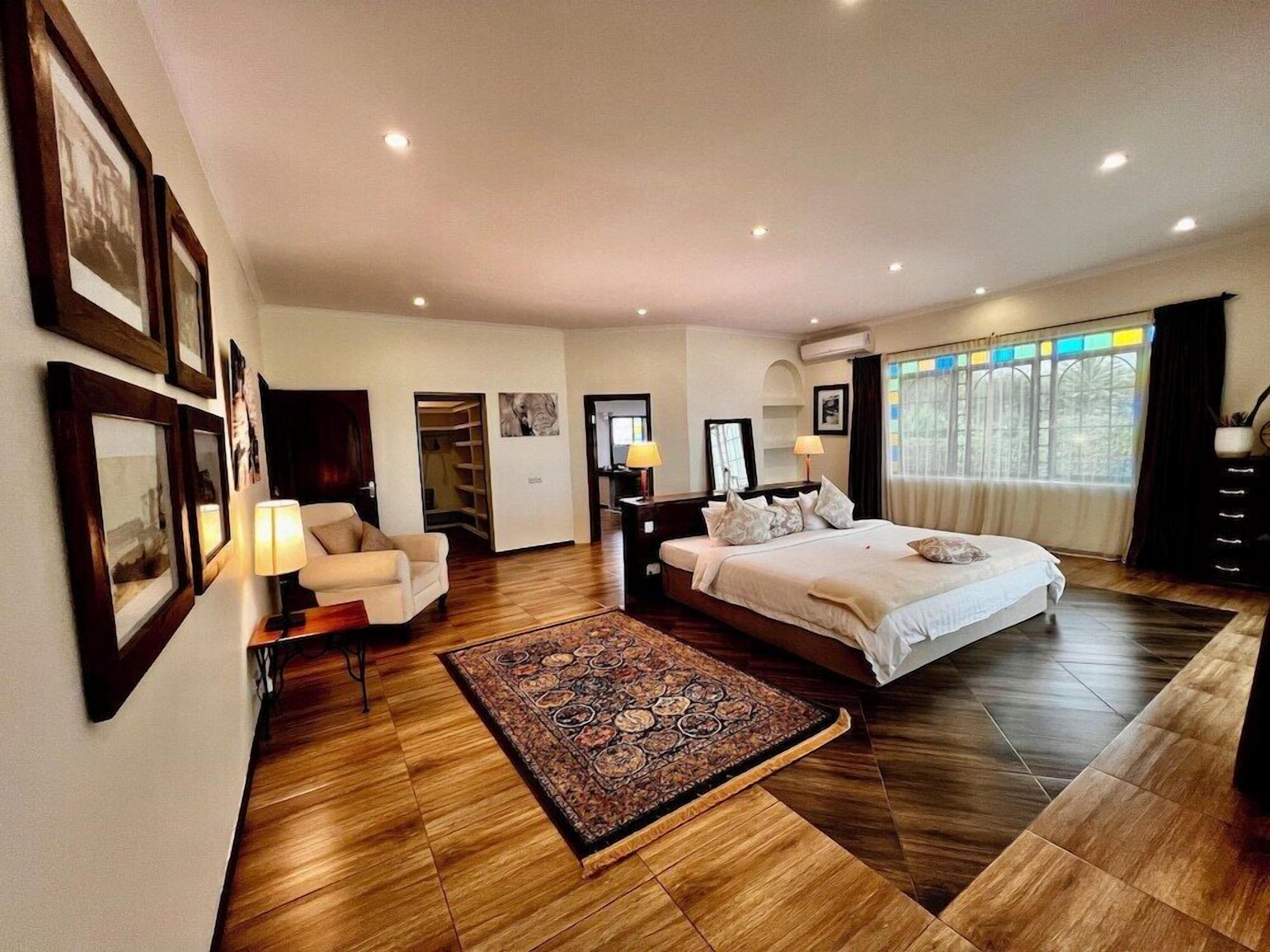 In-room safe, individually decorated, individually furnished