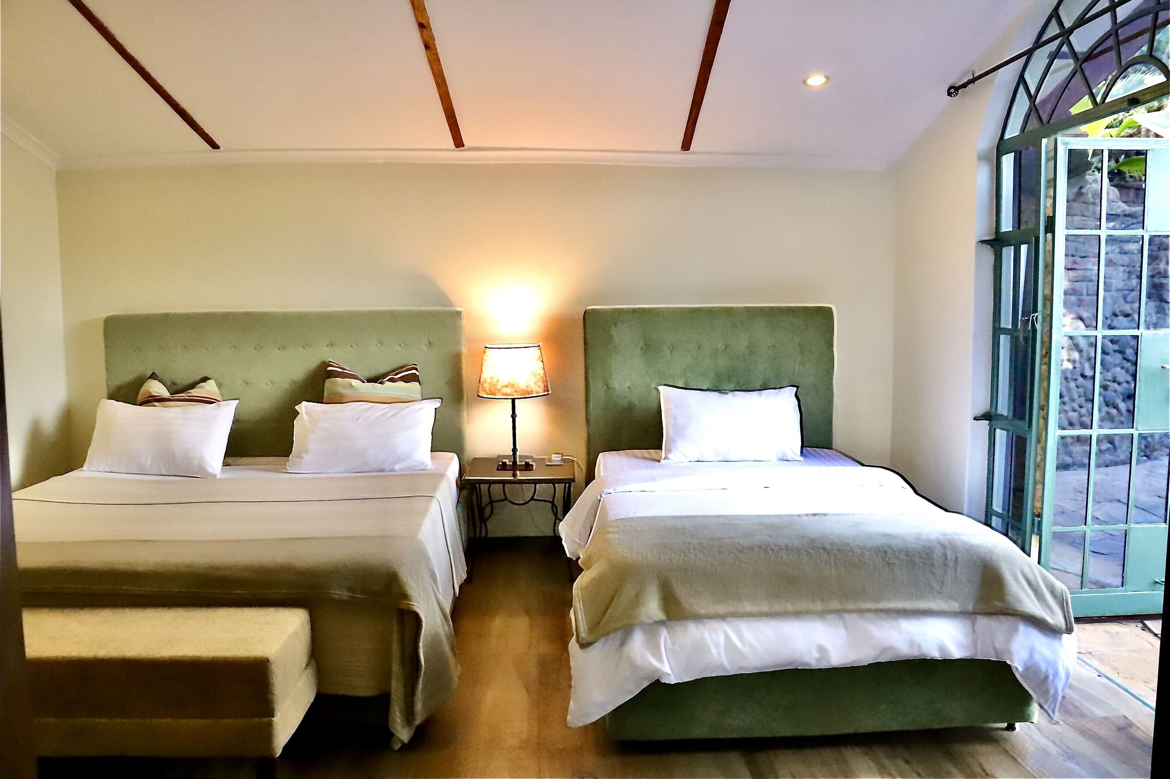 In-room safe, individually decorated, individually furnished