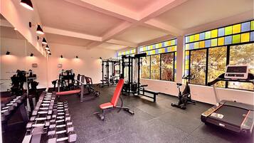 Gimnasium