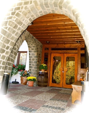 Exterior - Naturhotel Blaubach (Blaubach)