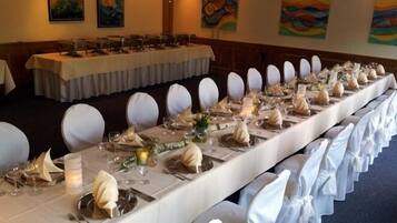 Salle de banquet