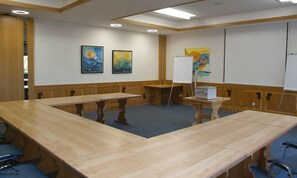 สถานที่จัดงานประชุม