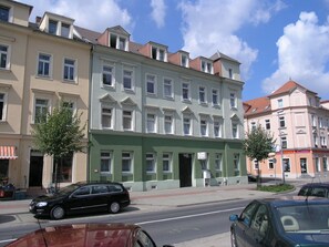 Exterior - Pension Triebischtal (Meissen)