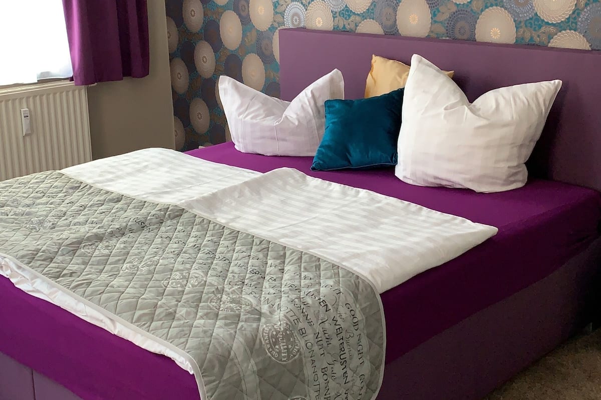 Family Double Room | Room amenity