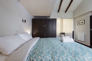 Apartment, 2 Bedrooms, Kitchenette | Iron/ironing board, free WiFi, bed sheets - Pension Sanbleña B&B (Cusco)