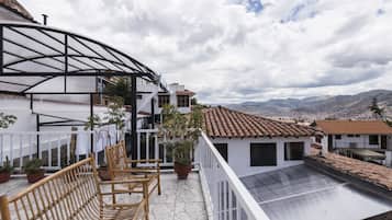 Terraço/pátio