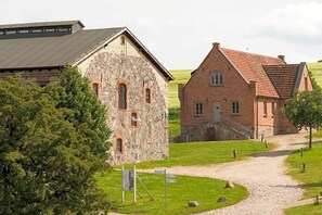 Lobby - Schloss & Gutspark Ulrichshusen (Moltzow)
