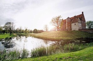 Lobby - Schloss & Gutspark Ulrichshusen (Moltzow)
