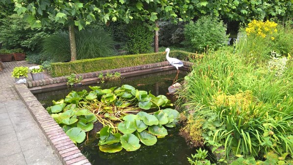 Property grounds - B&B Rosteline (Hamont-Achel)