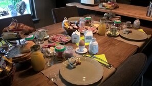 Restaurant - B&B Rosteline (Hamont-Achel)