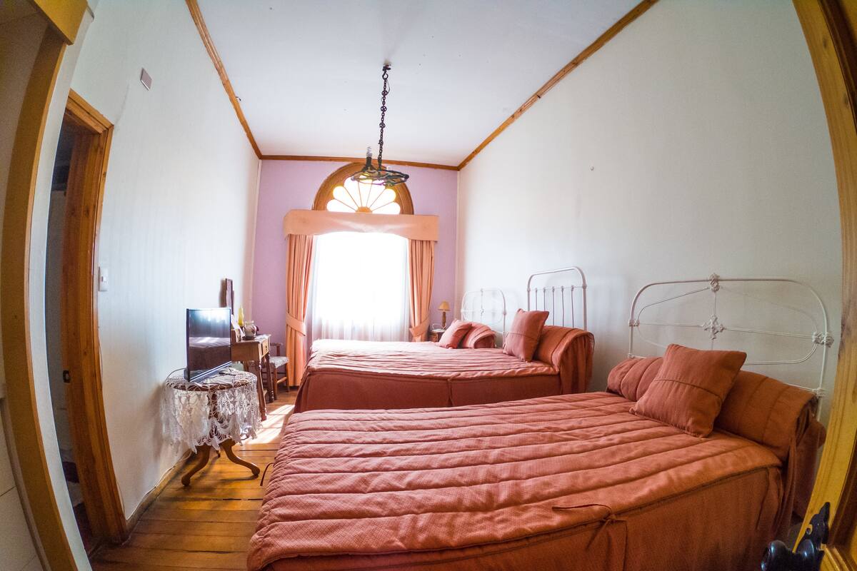 Chambre Familiale, plusieurs lits