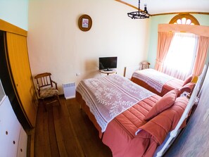 Chambre Familiale