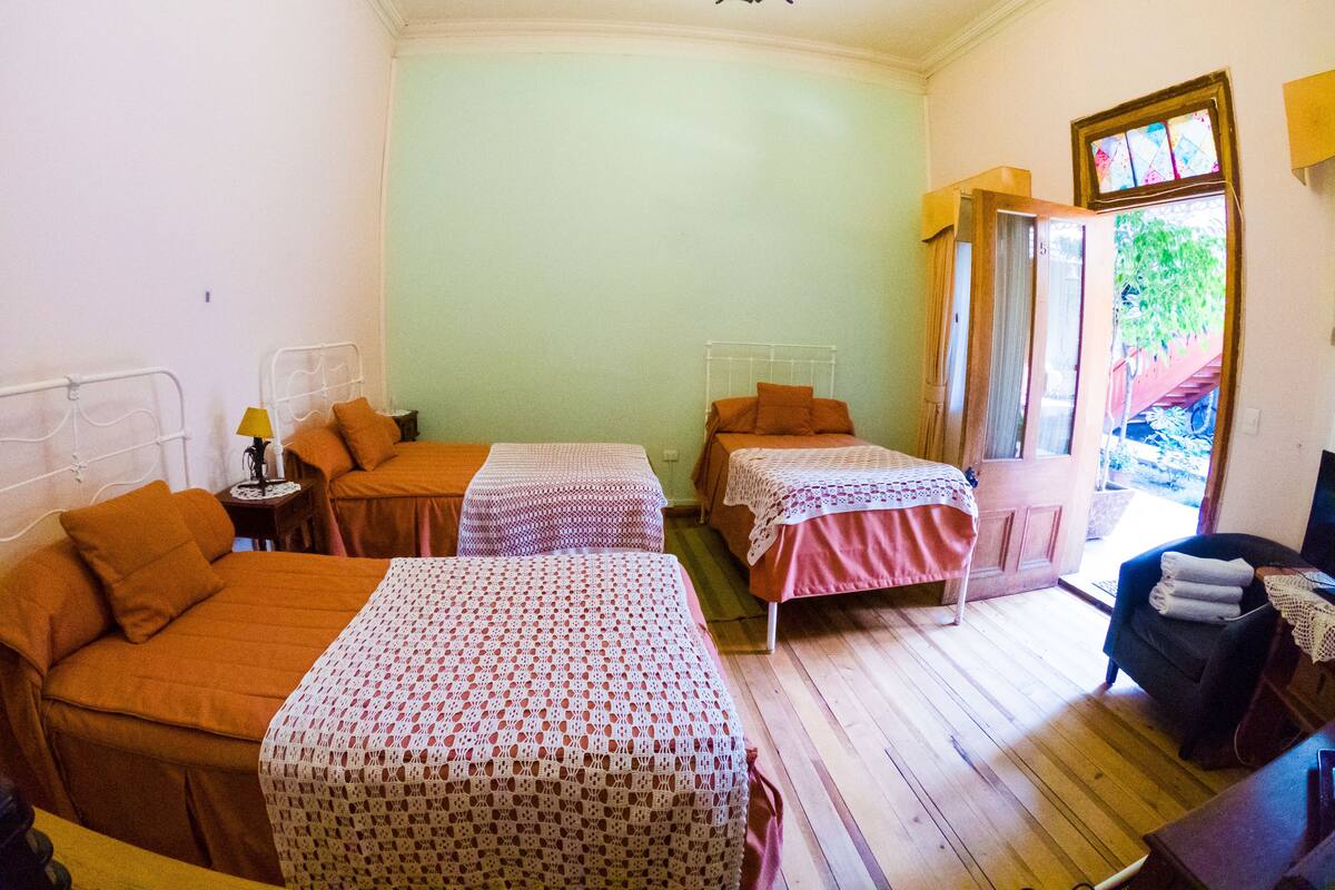 Chambre Triple
