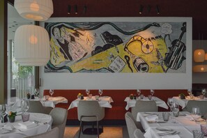 Dining - Hotel De Zalm (Herentals)