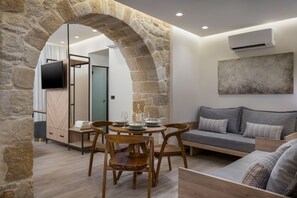 Familierom | Oppholdsrom | Smart-TV