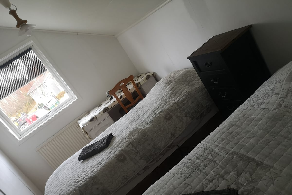 Business Single Room, 1 Queen Bed | Street view