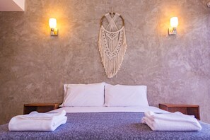 Superior Apartment, Multiple Beds, Non Smoking | In-room safe, blackout drapes, iron/ironing board, free WiFi - Mi Tulum (Tulum)