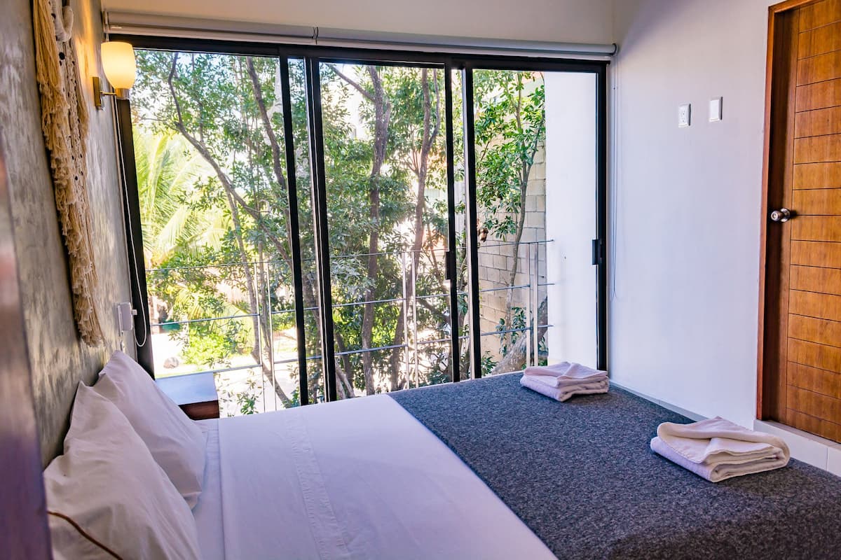 Superior Apartment, Multiple Beds, Non Smoking | 3 bedrooms, in-room safe, blackout drapes, iron/ironing board