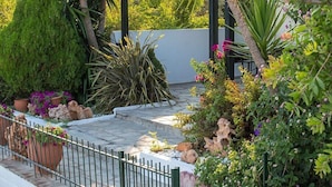 Apartment, Multiple Beds, Non Smoking | Terrace/patio - Dasea Houses (Sithonia)