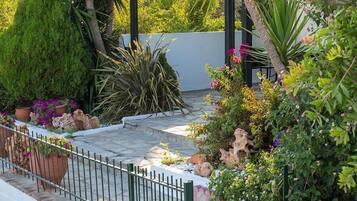 Apartment, Multiple Beds, Non Smoking | Terrace/patio
