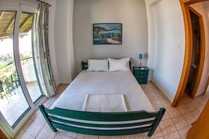 Apartment, Multiple Beds, Non Smoking | 2 bedrooms, premium bedding, blackout drapes, soundproofing