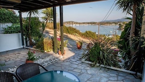 Apartment, Multiple Beds, Non Smoking | Terrace/patio - Dasea Houses (Sithonia)