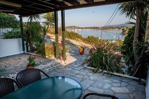 公寓, 多張床, 非吸煙房 | 露台/庭院