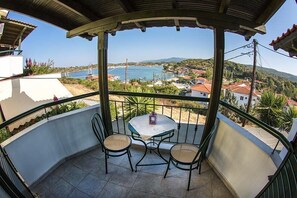 Apartment, Multiple Beds, Non Smoking | View from room - Dasea Houses (Sithonia)
