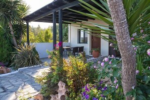 Apartment, Multiple Beds, Non Smoking | Terrace/patio - Dasea Houses (Sithonia)