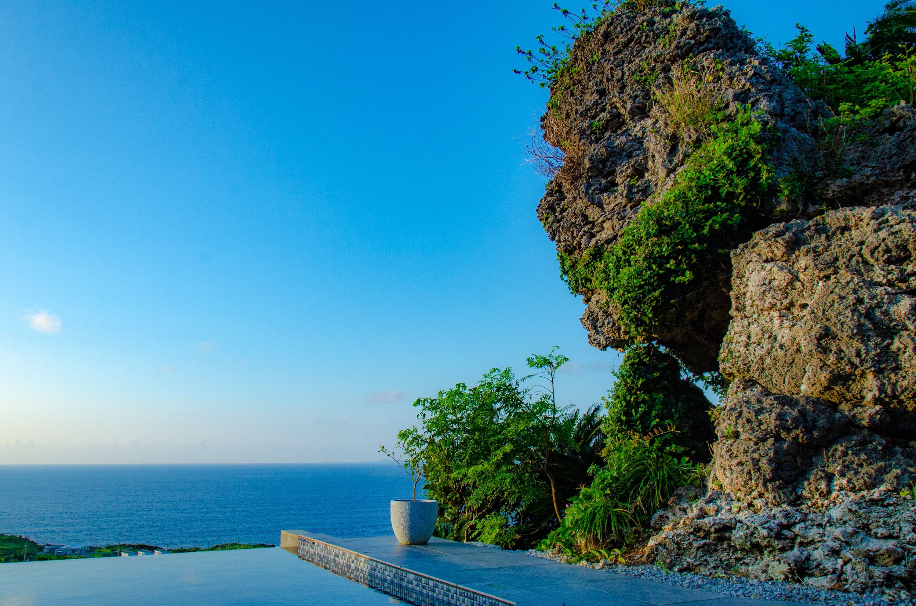 沙滩/海景