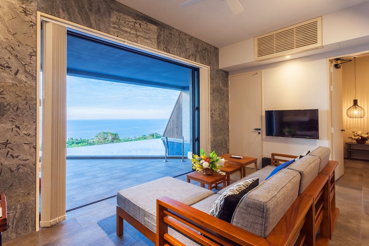 2 bedrooms, in-room safe, free WiFi, bed sheets
