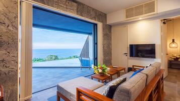 2 phòng ngủ, két bảo mật tại phòng