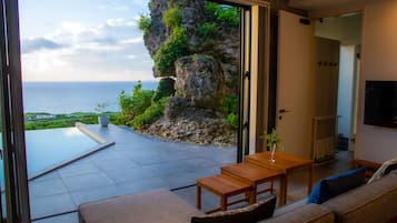 Habitación superior (Tokei) | Balcón