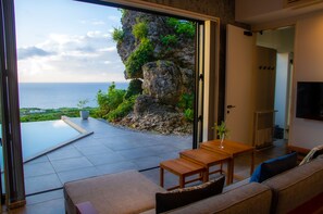 Kamar Superior (Tokei) | Balkon