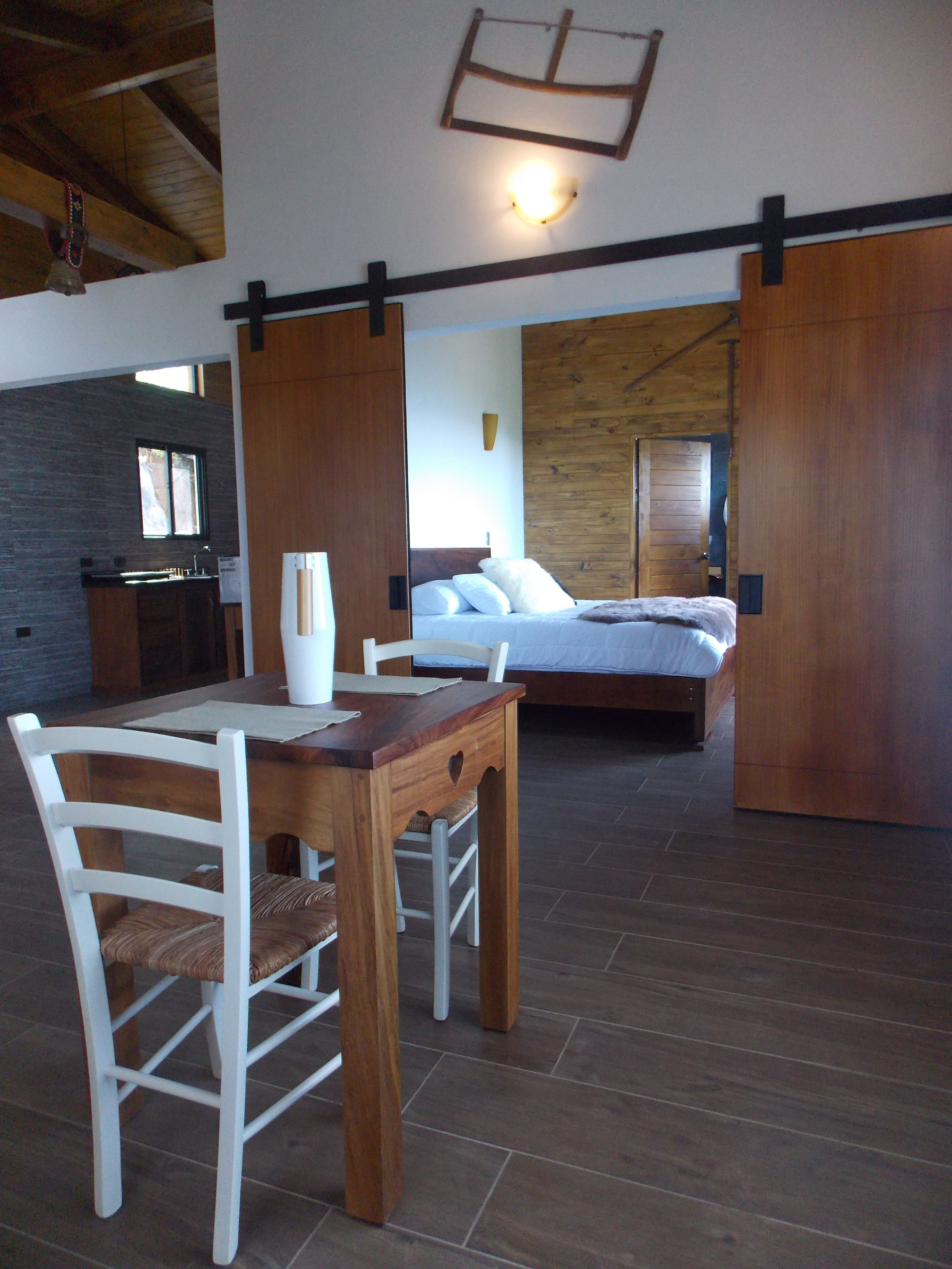 1 bedroom, premium bedding, Select Comfort beds, individually decorated