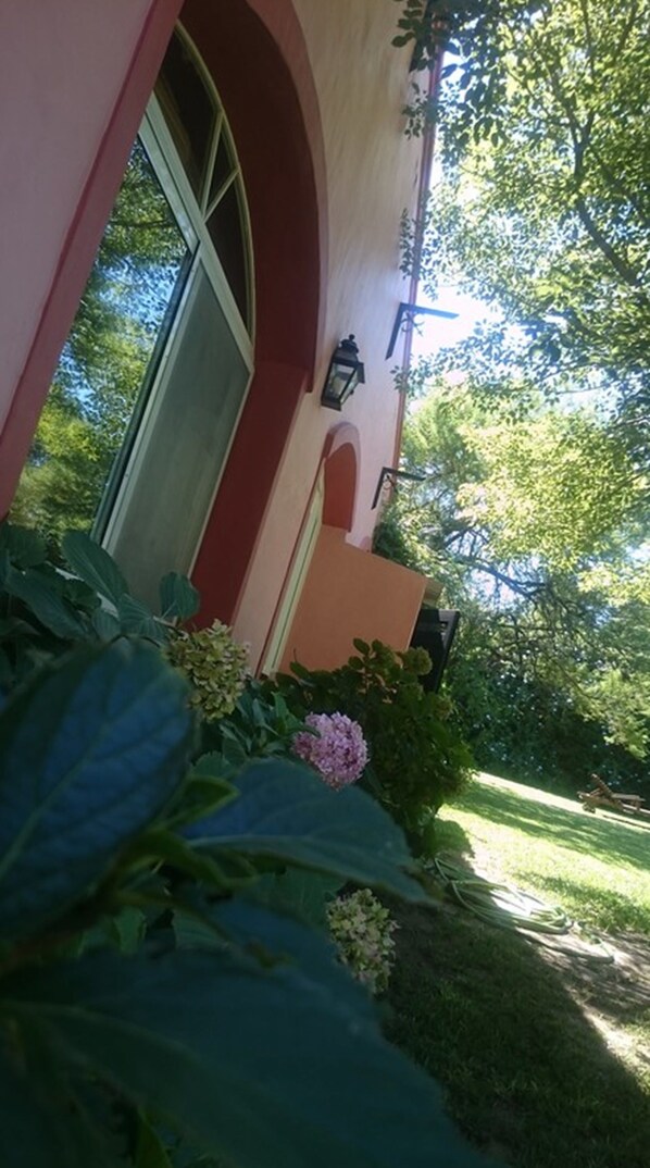 Property grounds