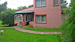 Front of property - Cabaña Quiloazas (Santa Fe)