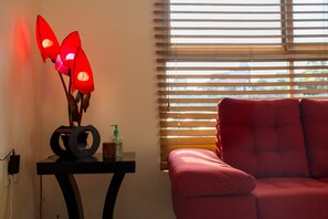 Interior detail - Casa Cherry (Tres de Mayo)