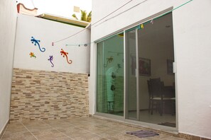 Terrace/patio - Casa Cherry (Tres de Mayo)