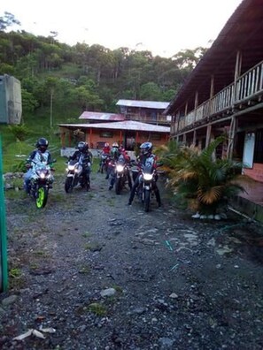 Ilmainen pysäköintipaikka