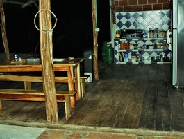 Se sirven desayunos, almuerzos y cenas; cocina local e internacional