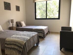 Room - Departamento en Playa del Carmen. (Playa del Carmen)