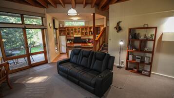 Superior Villa | Living area