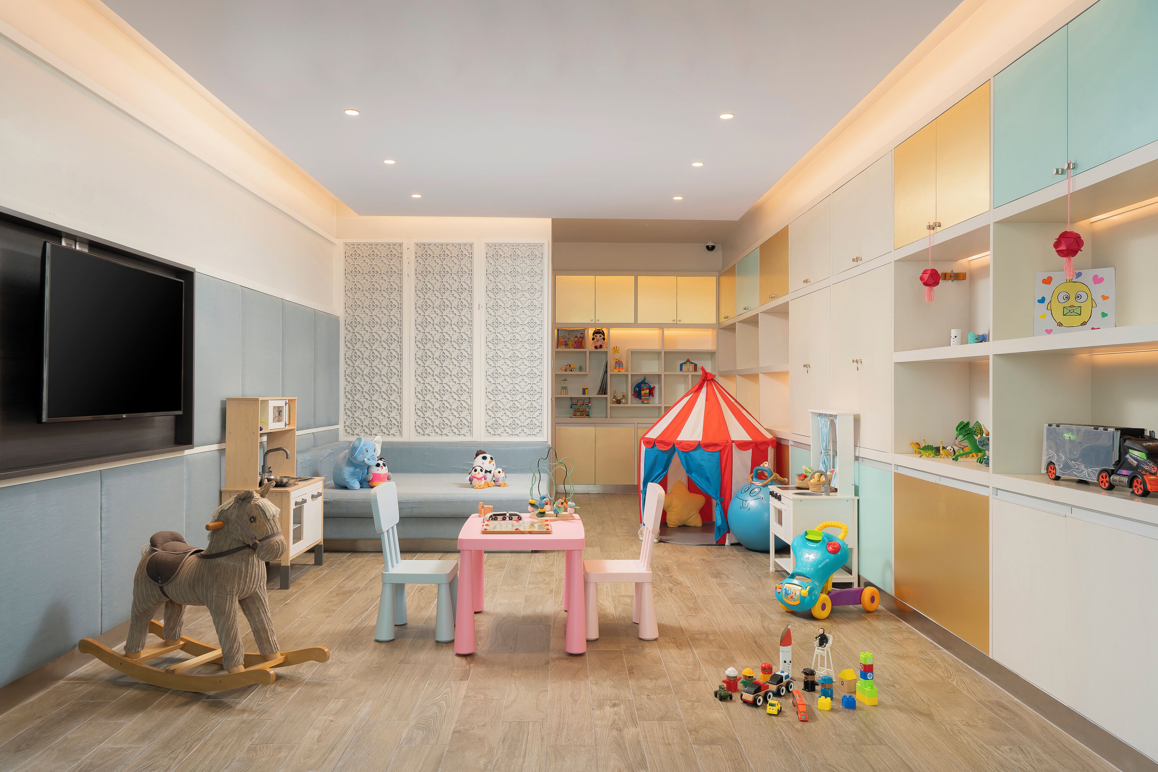 children’s activities